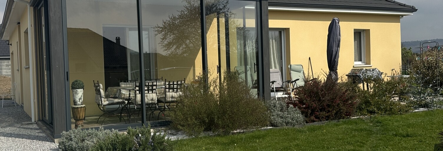 Maison 4 Pièces 102 m² à vendre à Bordères (64800)