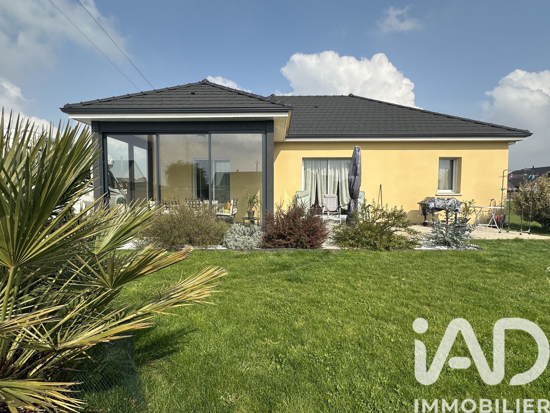 Agence immobilière de I@D FRANCE