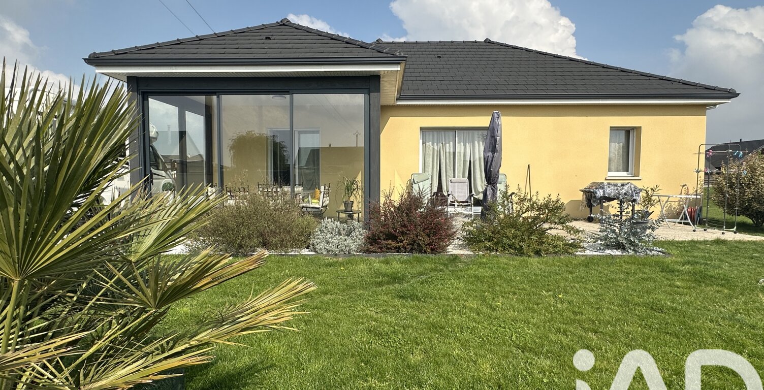 Vente Maison/villa 4 pièces — photo 1