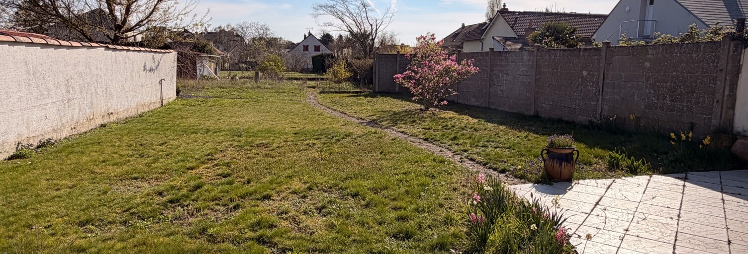 Maison 4 Pièces 85 m² à vendre à Orléans (45000)