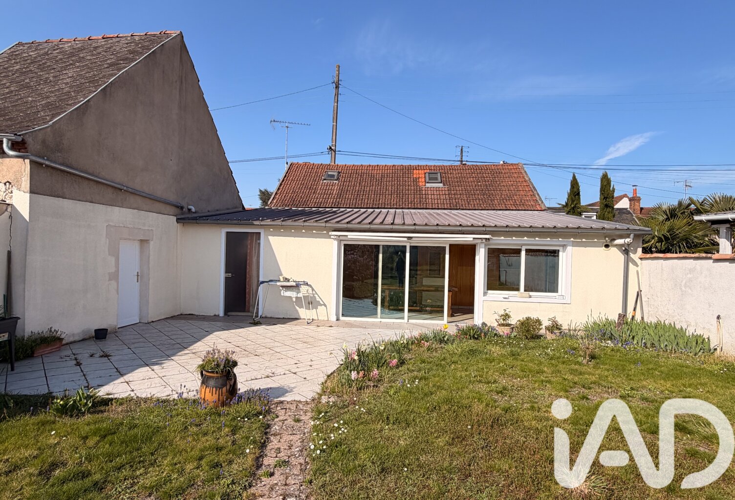 Vente Maison traditionnelle 4 pièces — photo 1