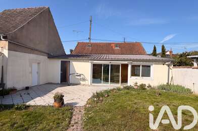 Maison 4 pièces 215000 €