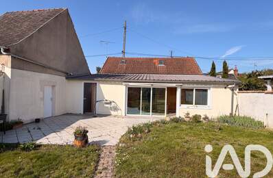 Vente Maison traditionnelle 4 pièces — photo du bien