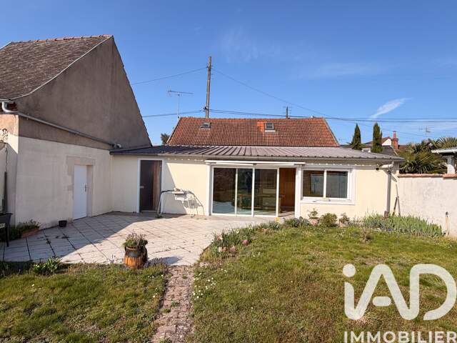 Vente Maison traditionnelle 4 pièces — photo du bien