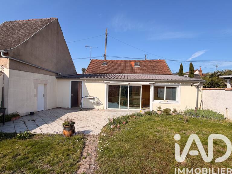 Vente Maison traditionnelle 4 pièces — photo 1