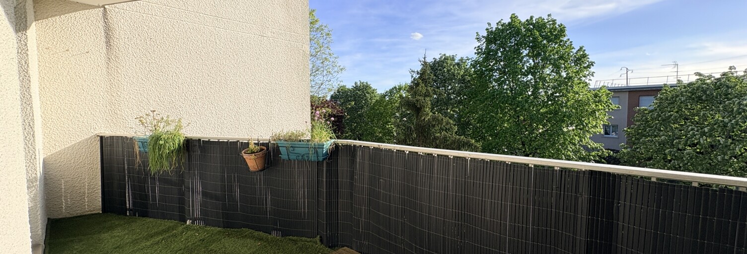 Appartement 5 Pièces 95 m² à vendre à Eysines (33320)