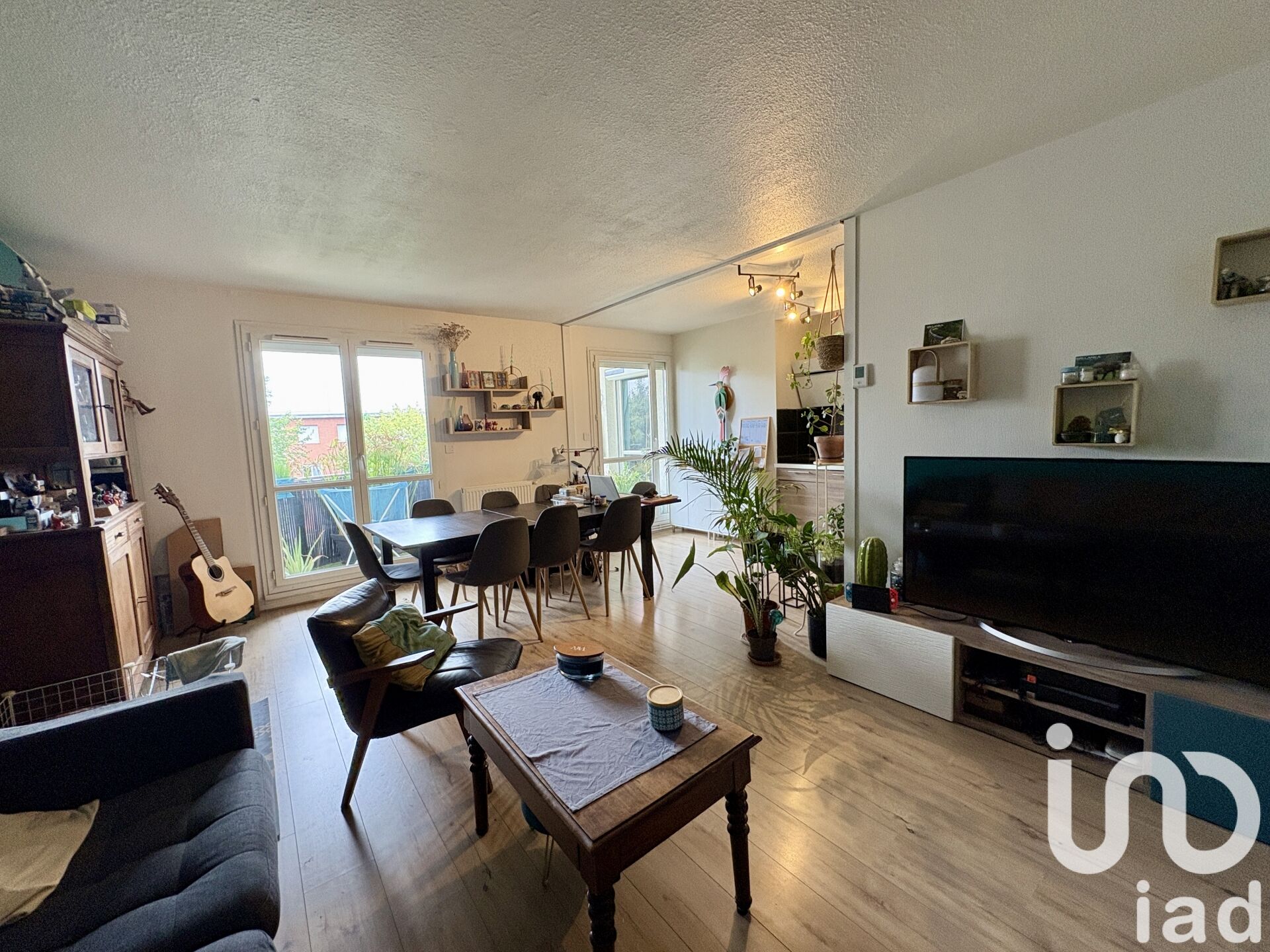 Vente Appartement 5 pièces - Photo 4