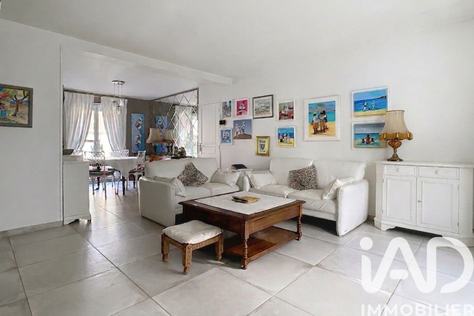 Vente Maison/villa 5 pièces - Photo 2