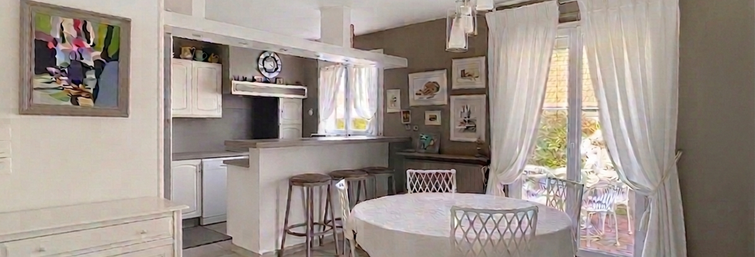 Maison 5 Pièces 135 m² à vendre à Antony (92160)