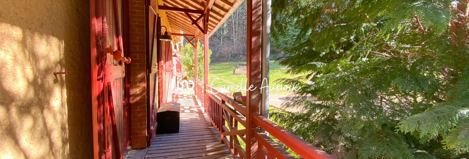 Maison 4 Pièces 137 m² à vendre à Ronno (69550)