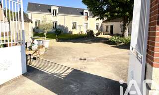 Maison 7 Pièces 180 m² à vendre à Vouvray (37210)