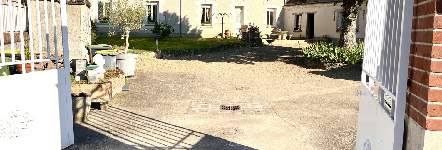 Maison 7 Pièces 180 m² à vendre à Vouvray (37210)