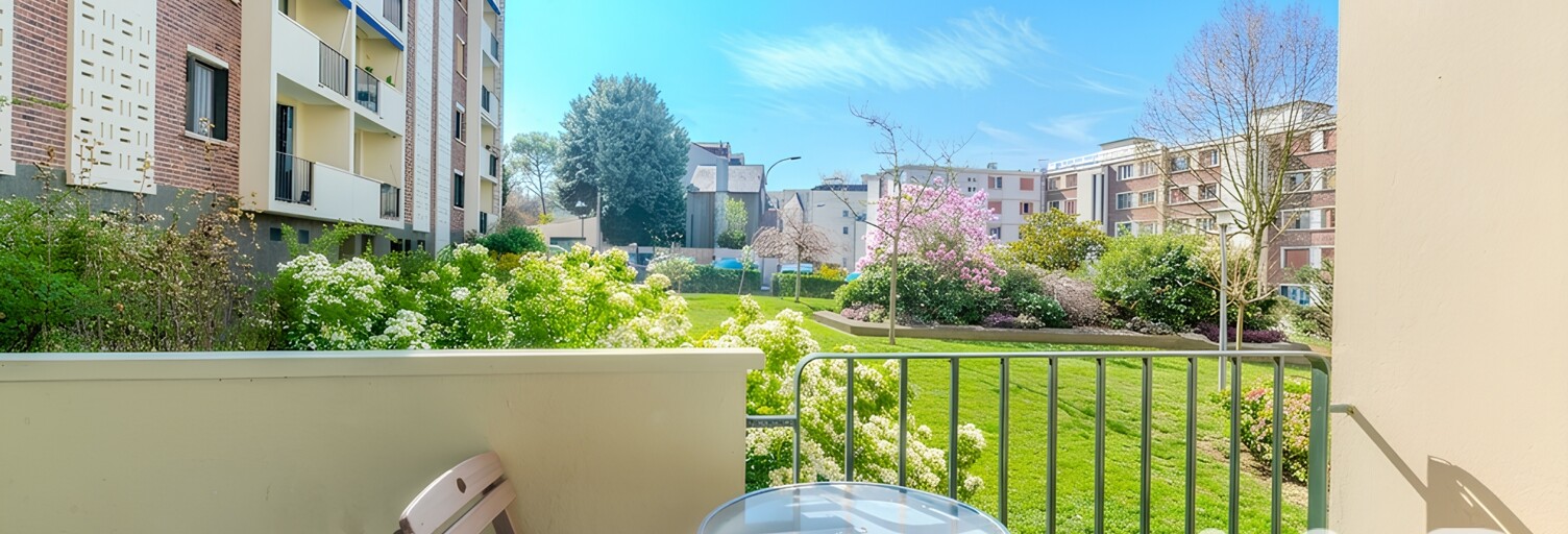 Appartement 3 Pièces 56 m² à vendre à Bourg-la-Reine (92340)