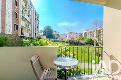 Appartement 3 pièces 223900 €