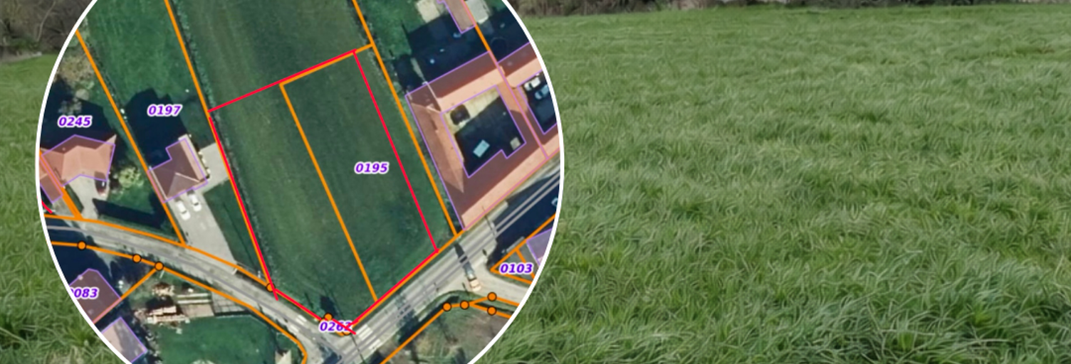 Terrain  1900 m² à vendre à Ecques (62129)