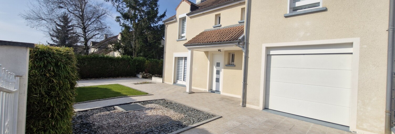 Maison 7 Pièces 152 m² à vendre à Romilly-sur-Seine (10100)