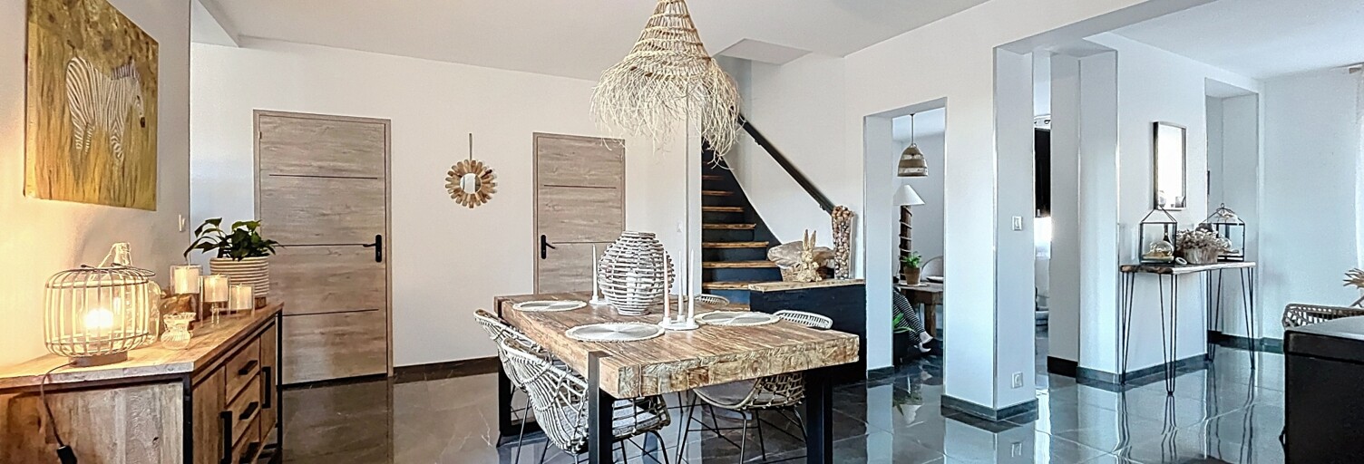 Maison 8 Pièces 220 m² à vendre à Pomacle (51110)