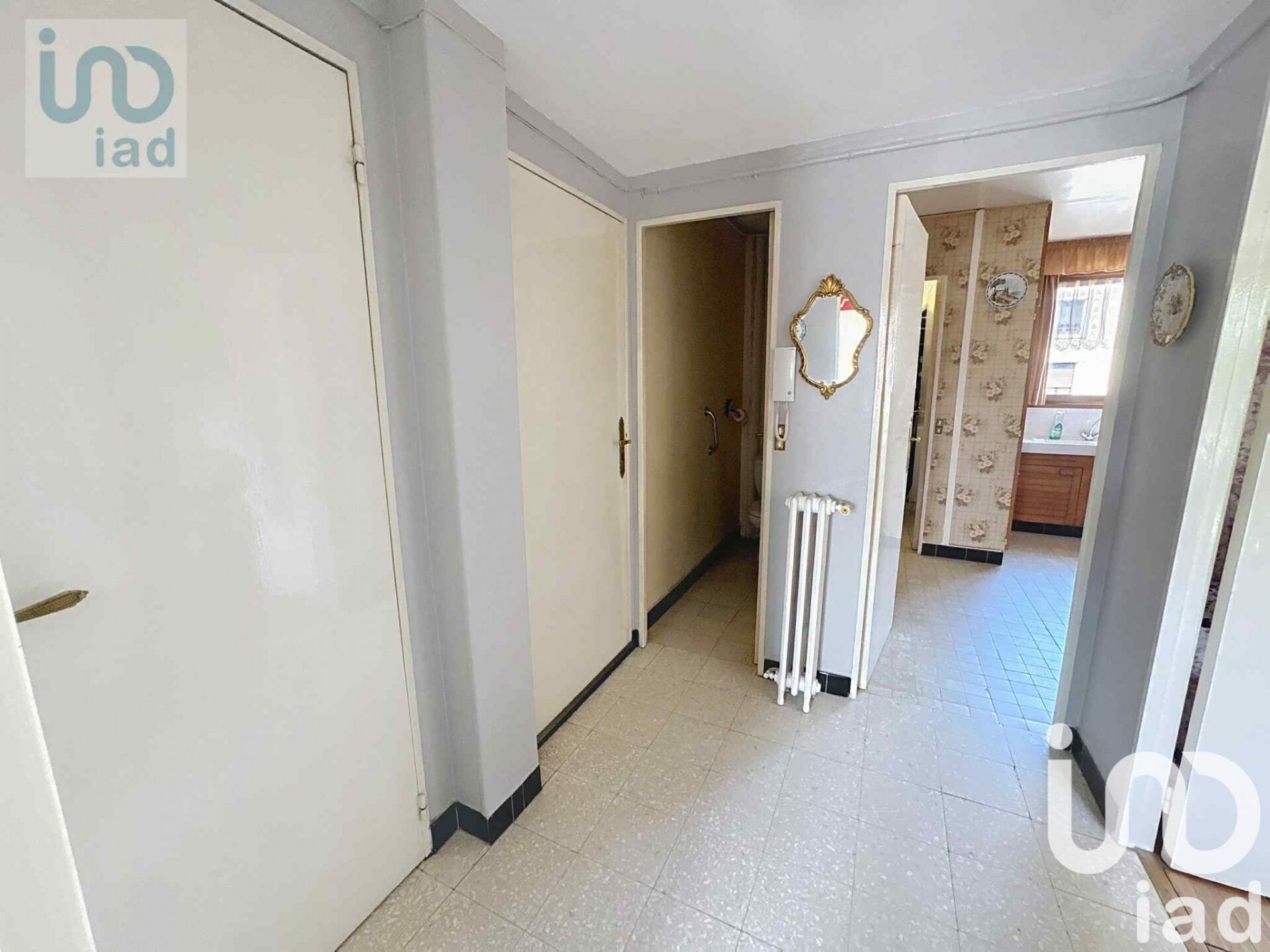 Boulogne-Sur-Mer - 81m² - 3p. - 2ch.
