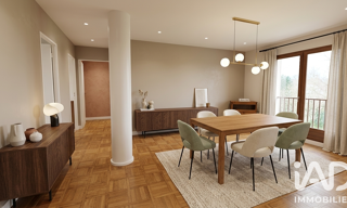 Appartement 3 Pièces 81 m² à vendre à Boulogne-sur-Mer (62200)