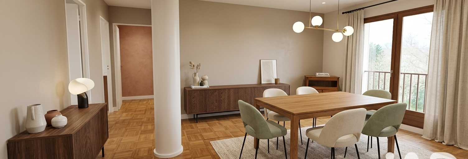 Appartement 3 Pièces 81 m² à vendre à Boulogne-sur-Mer (62200)
