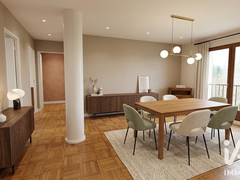 Vente Appartement 3 pièces — photo 1