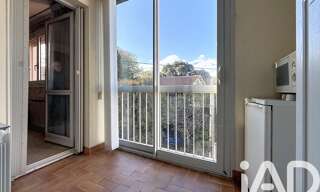 Appartement 3 Pièces 42 m² à vendre à Sète (34200)