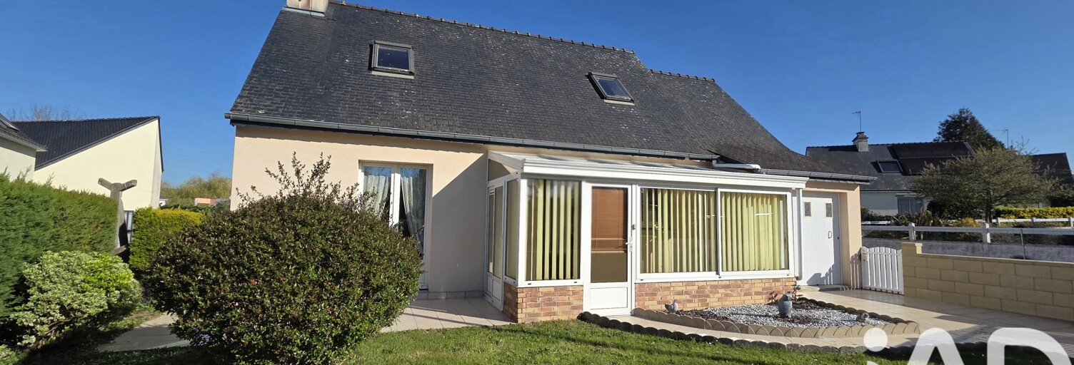 Maison 4 Pièces 82 m² à vendre à Muzillac (56190)