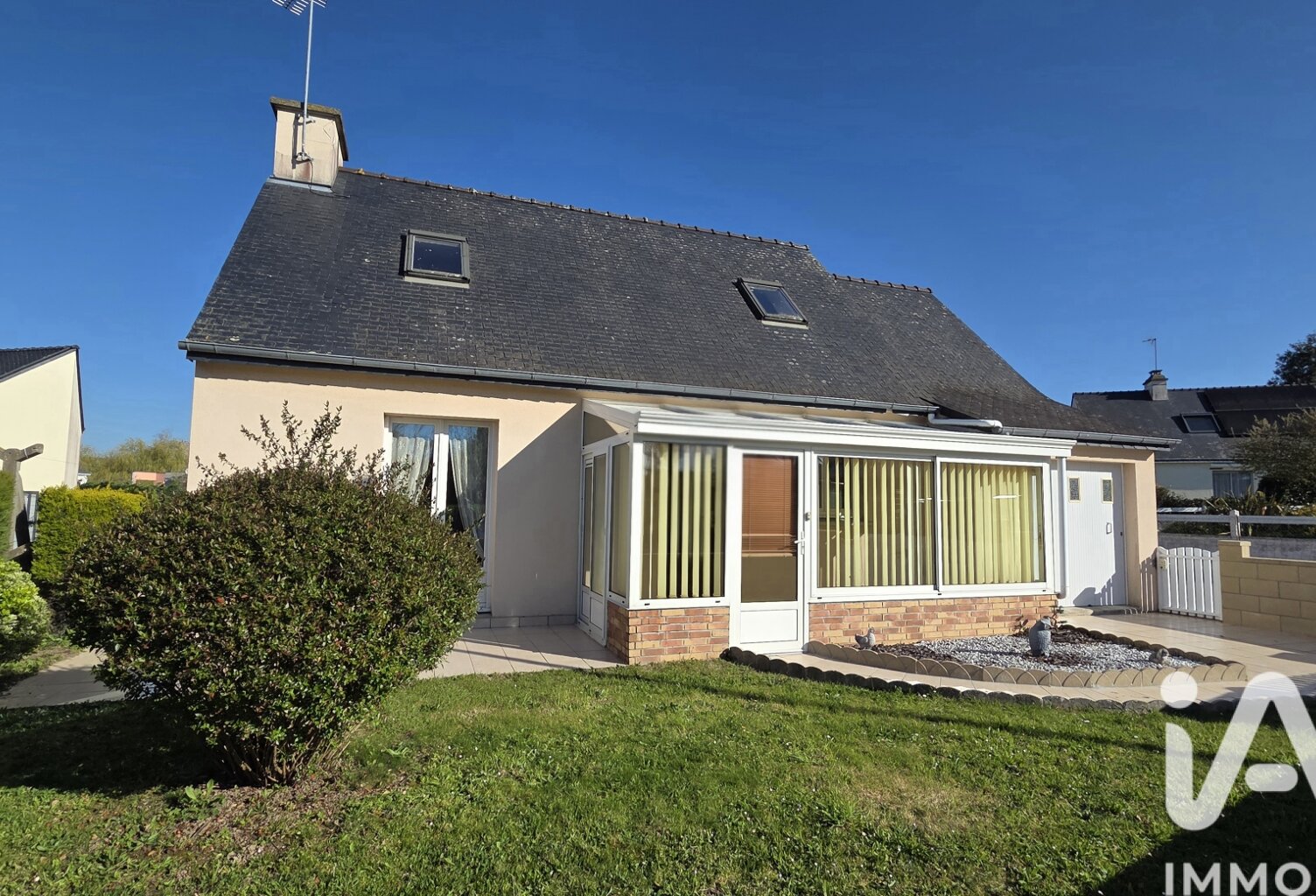 Vente Maison/villa 4 pièces — photo 1