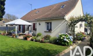 Maison 5 Pièces 103 m² à vendre à Fontenay-Trésigny (77610)