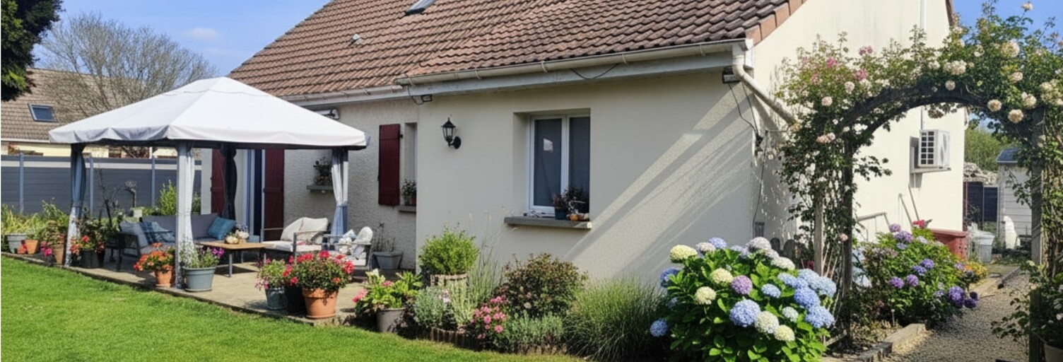 Maison 5 Pièces 105 m² à vendre à Fontenay-Trésigny (77610)