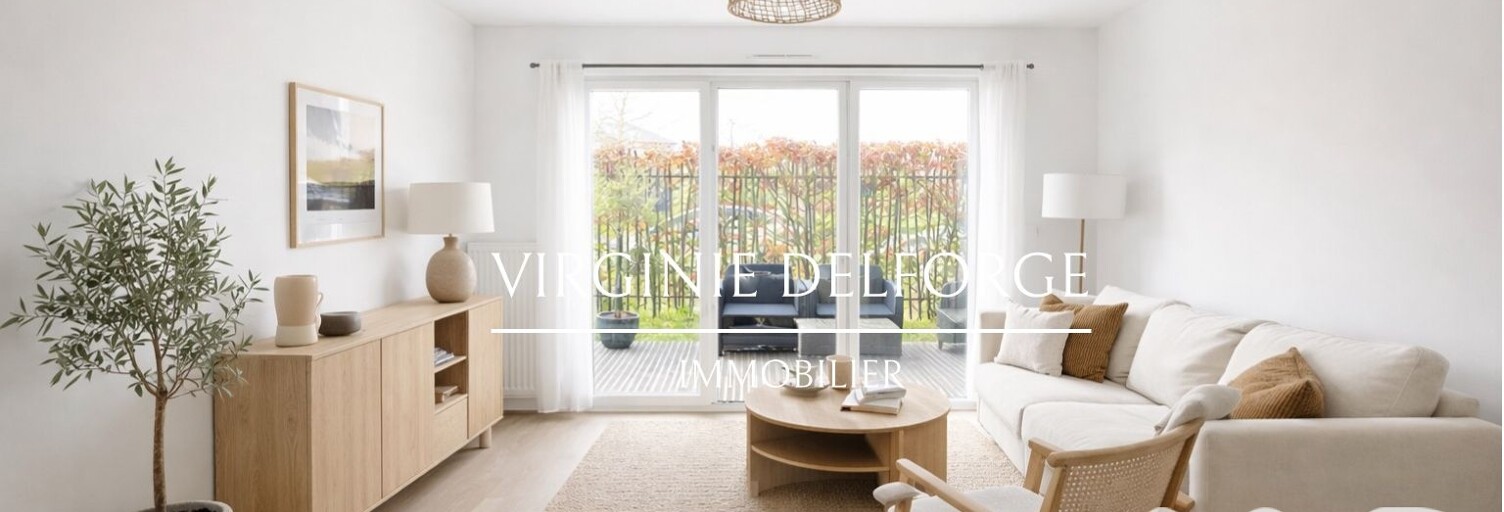 Appartement 2 Pièces 42 m² à vendre à Lesquin (59810)