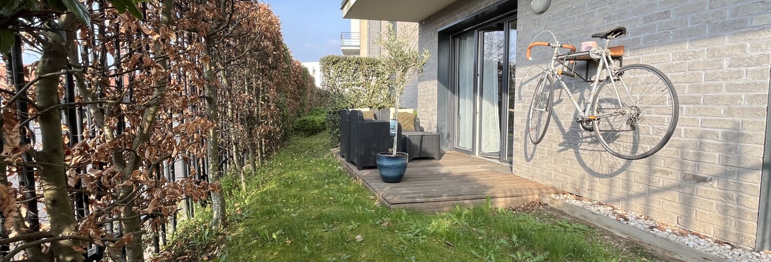 Appartement 2 Pièces 42 m² à vendre à Lesquin (59810)