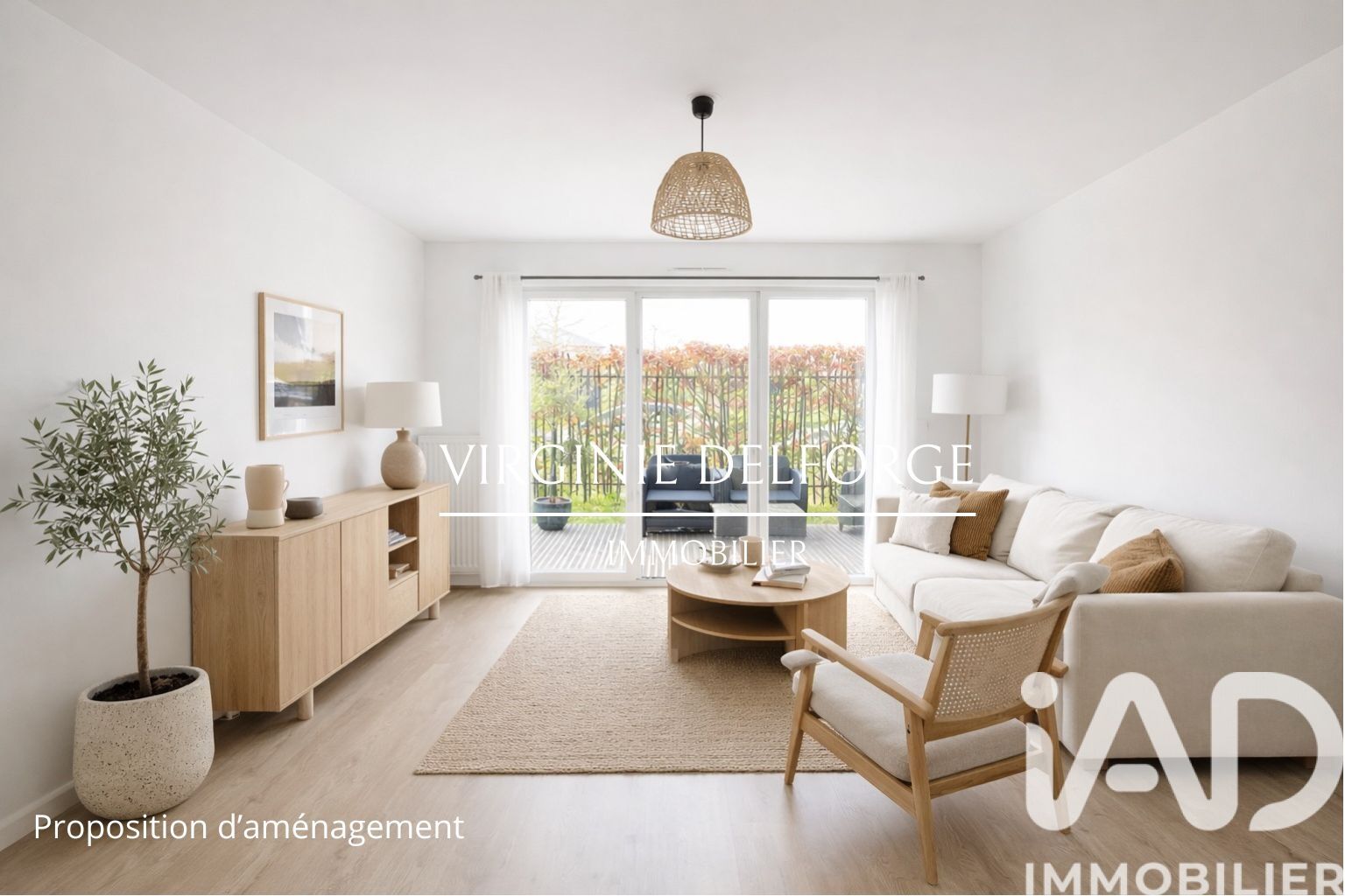 Vente Appartement 2 pièces - Photo 3