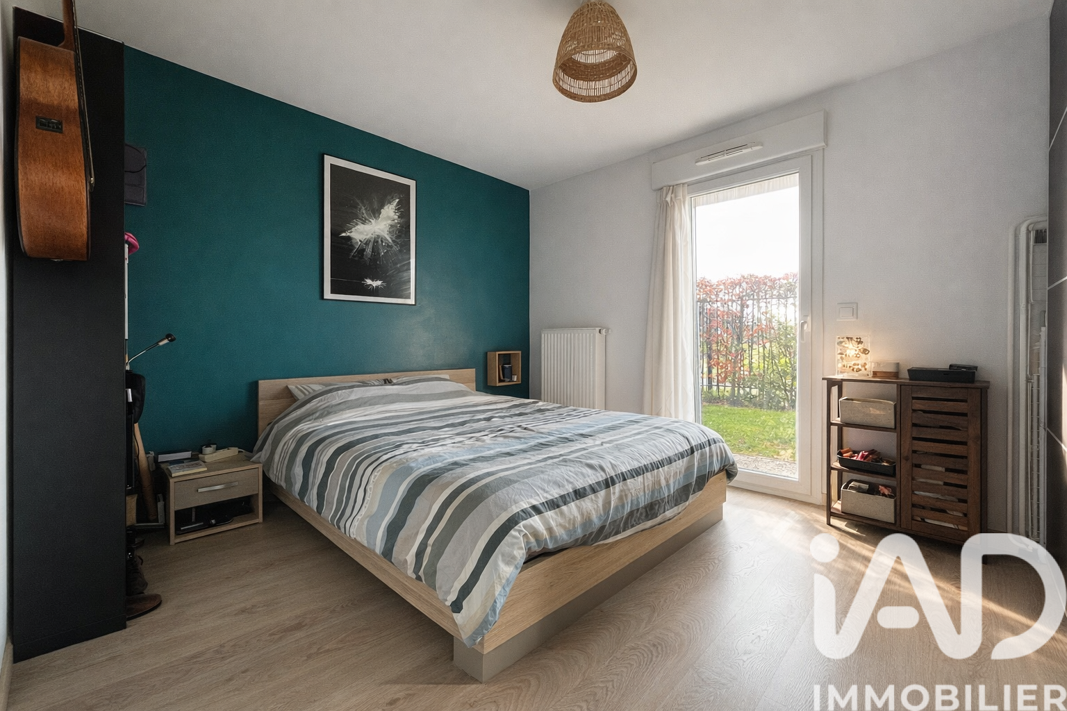 Vente Appartement 2 pièces - Photo 5