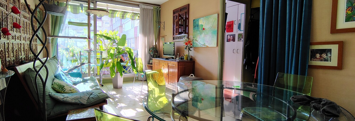 Appartement 3 Pièces 65 m² à vendre à Paris 13 (75013)