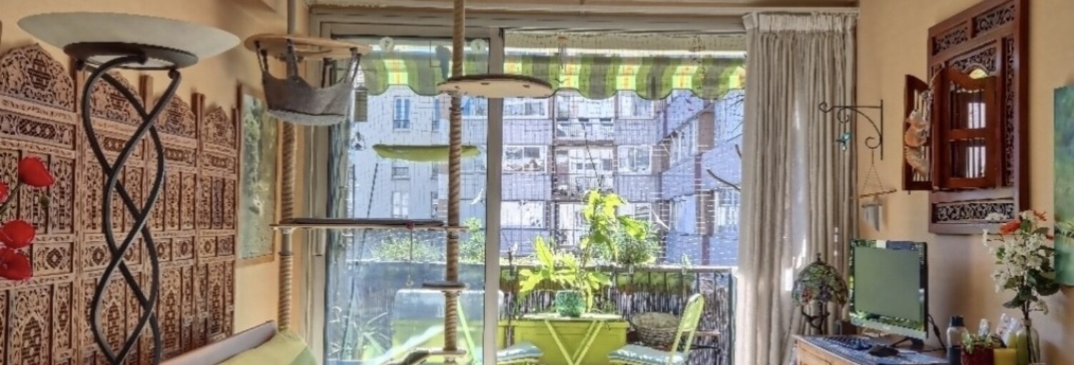 Appartement 3 Pièces 65 m² à vendre à Paris 13 (75013)