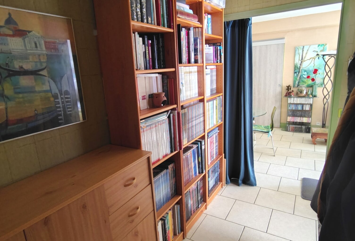 Vente Appartement 3 pièces — photo 1