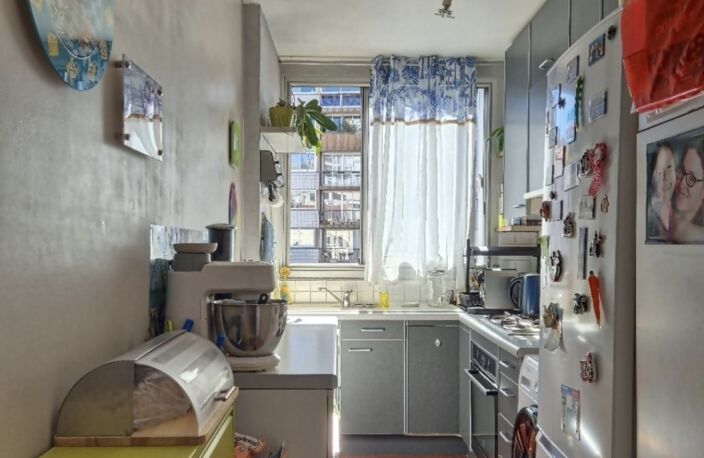 Vente Appartement 3 pièces — photo 2