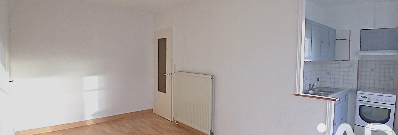 Appartement 3 Pièces 50 m² à vendre à Amiens (80090)