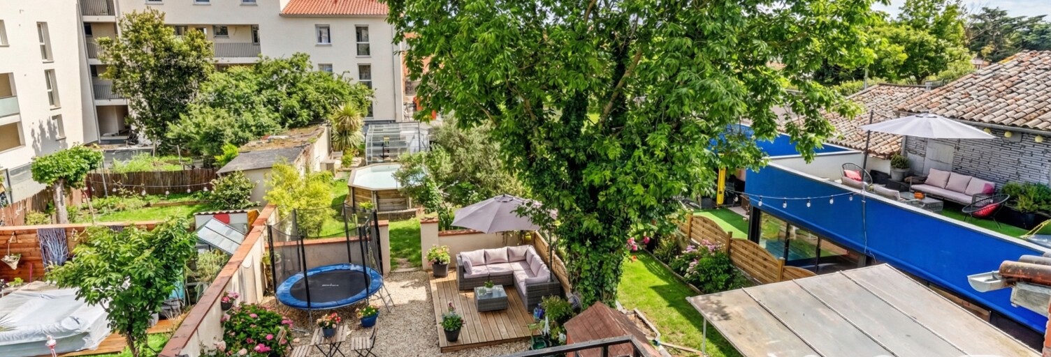 Immeuble  315 m² à vendre à Cugnaux (31270)
