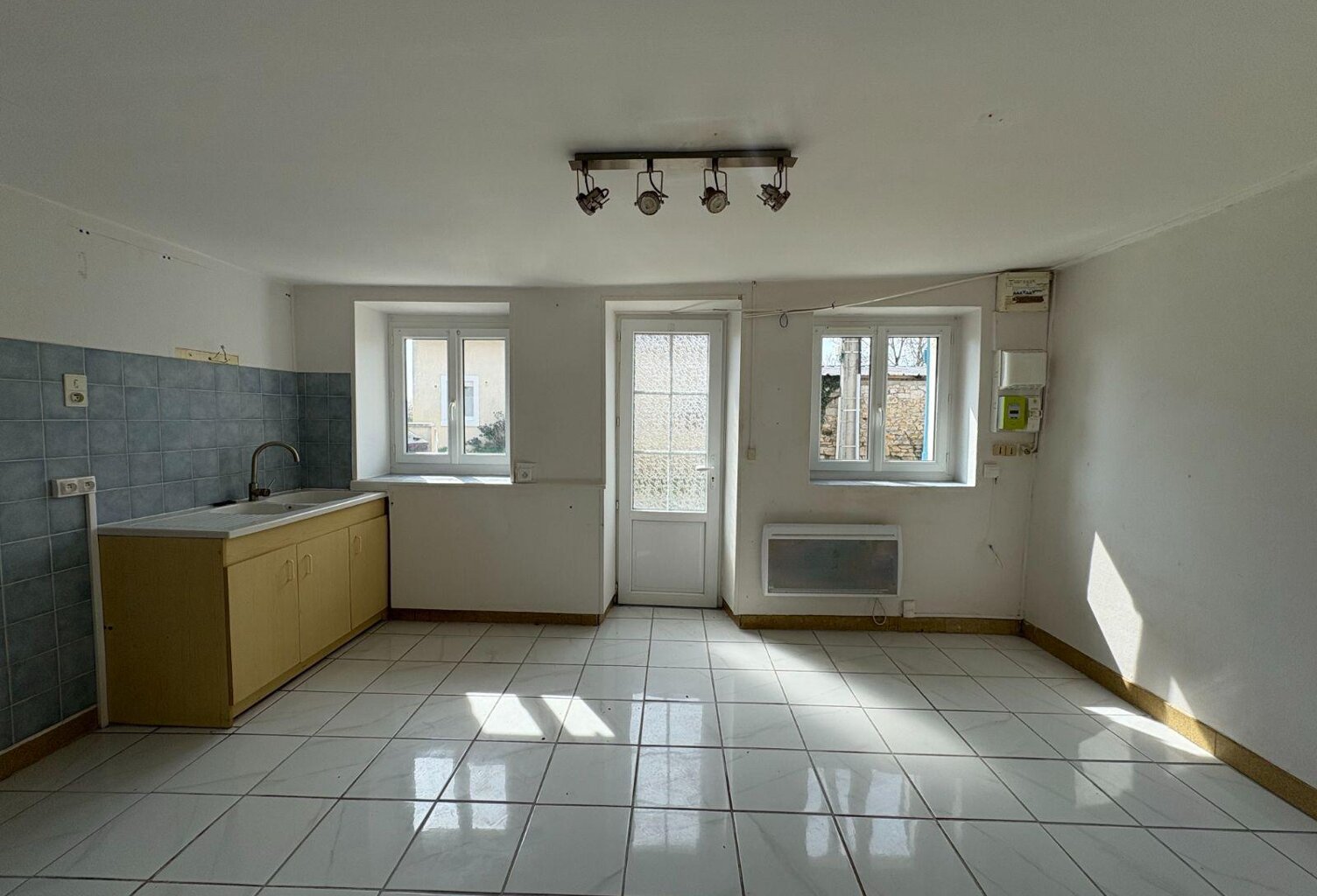Vente maison 3 pièces 49 m² Tendu (36200) — photo 1