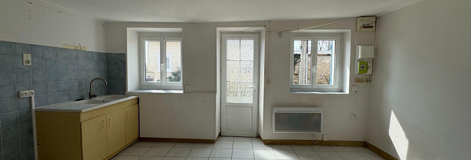 Maison 3 Pièces 49 m² à vendre à Tendu (36200)