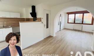 Maison 4 Pièces 81 m² à louer à Aulnoy-lez-Valenciennes (59300)