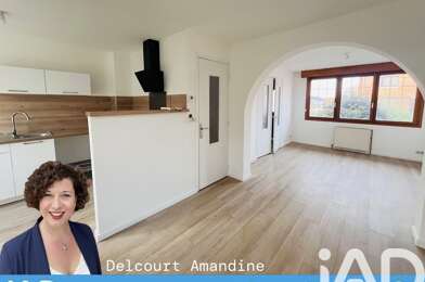 Maison 4 pièces 1050 €