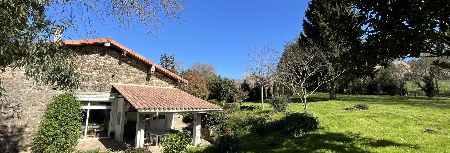 Maison 6 Pièces 130 m² à vendre à Montembœuf (16310)