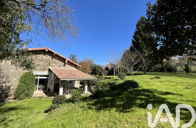 Vente Maison de campagne 6 pièces — photo du bien