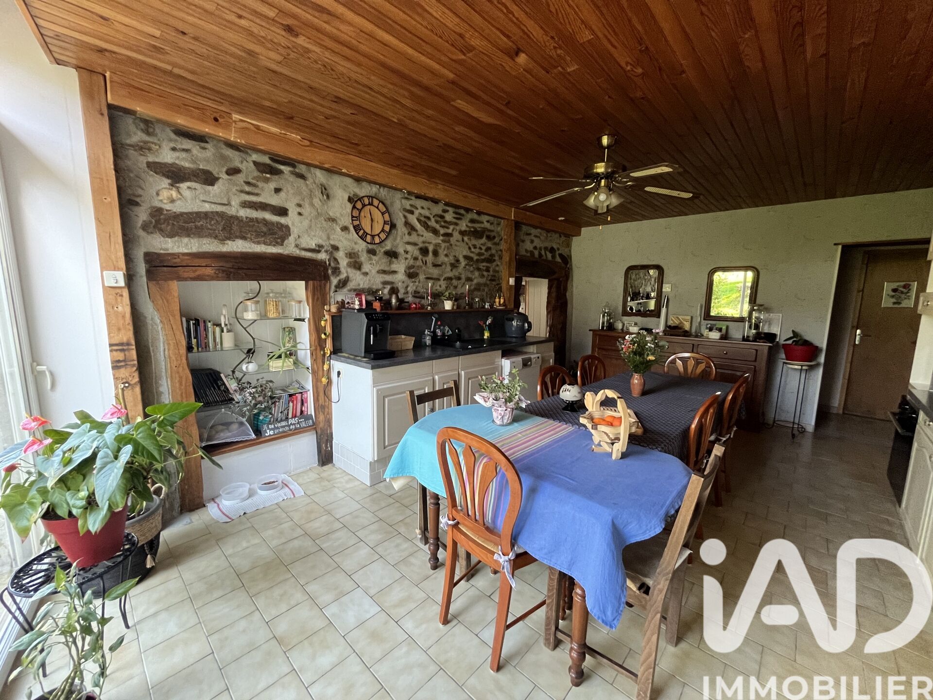 Vente Maison de campagne 6 pièces - Photo 2