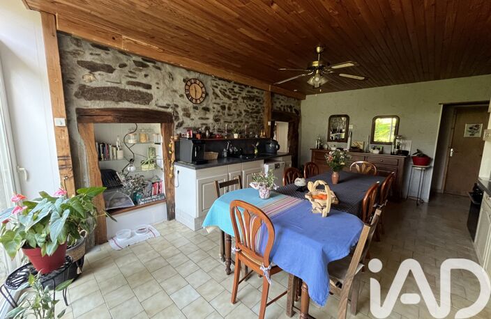 Vente Maison de campagne 6 pièces — photo 2