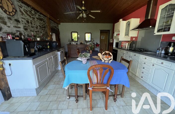 Vente Maison de campagne 6 pièces — photo 3