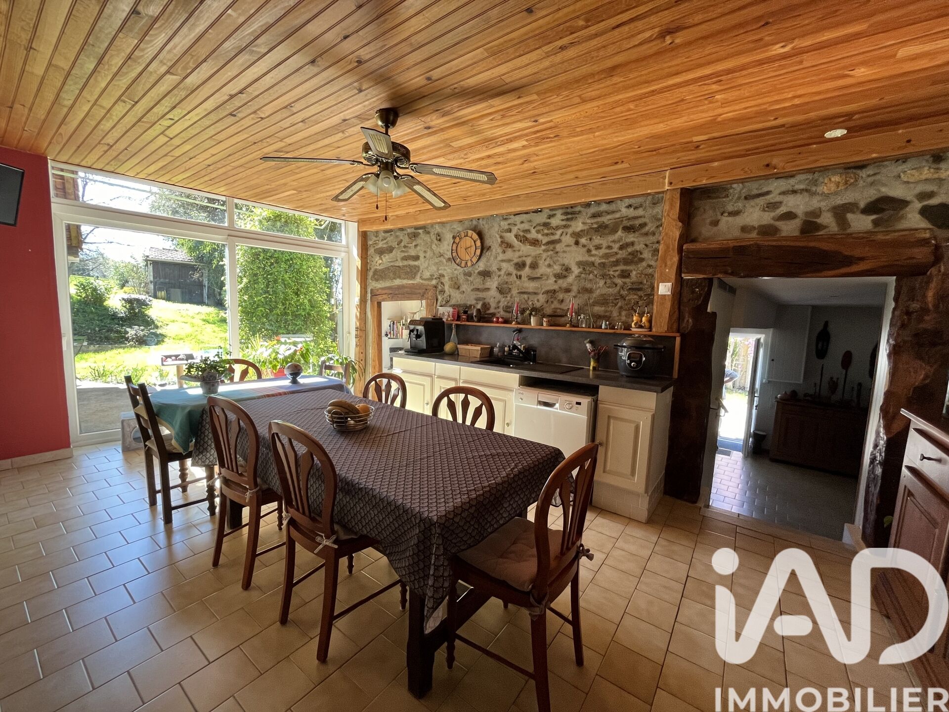 Vente Maison de campagne 6 pièces - Photo 4